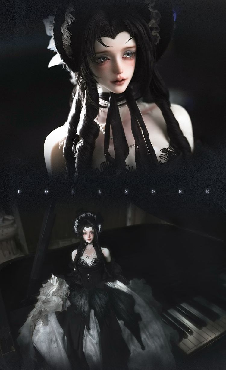 Papillon Fullset (Face Up) [Quantity & limited time 15% OFF] | PREORDER | DOLL