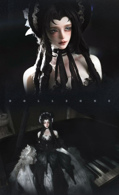 Papillon Full Set (No Makeup) [Limited Time 15% OFF] | PREORDER | DOLL