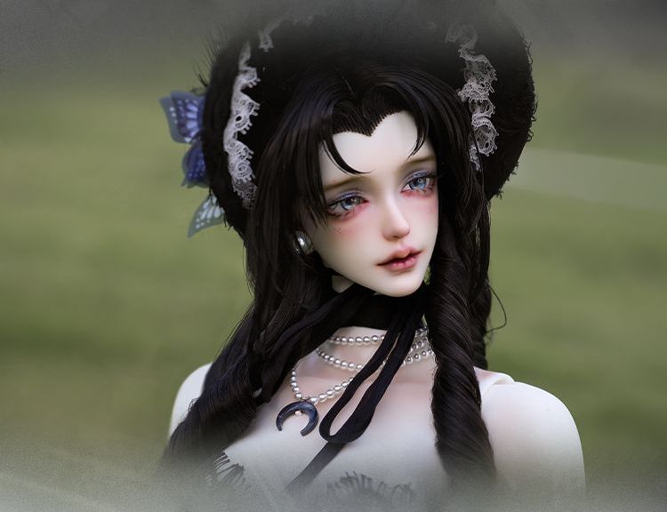 Papillon Full Set (No Makeup) [Limited Time 15% OFF] | PREORDER | DOLL