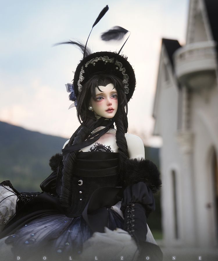 Papillon Full Set (No Makeup) [Limited Time 15% OFF] | PREORDER | DOLL