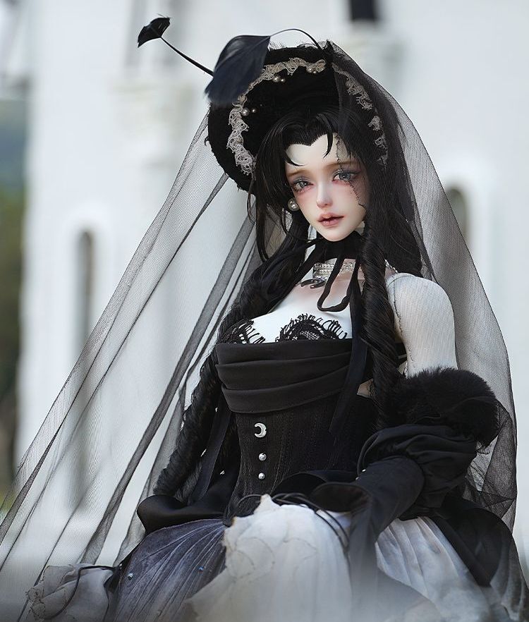 Papillon Full Set (No Makeup) [Limited Time 15% OFF] | PREORDER | DOLL