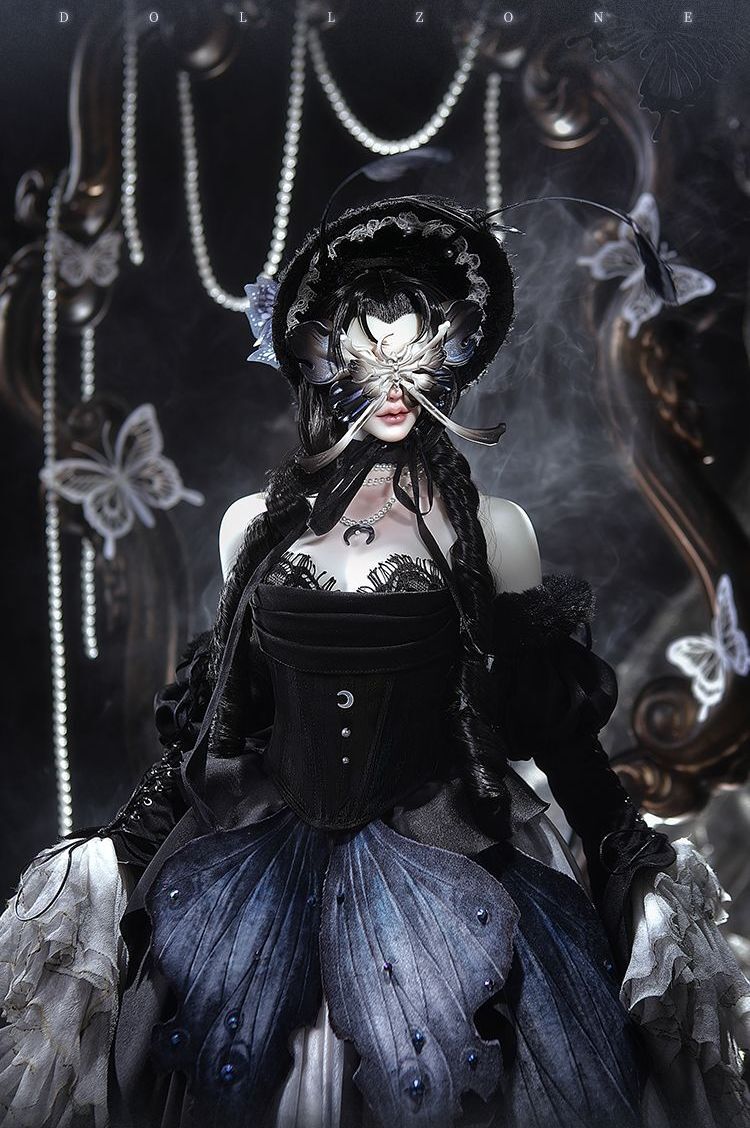 Papillon Fullset (Face Up) [Quantity & limited time 15% OFF] | PREORDER | DOLL