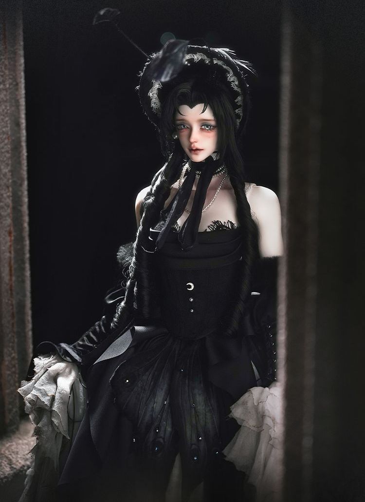 Papillon Outfit [Limited time] | PREORDER | OUTFIT