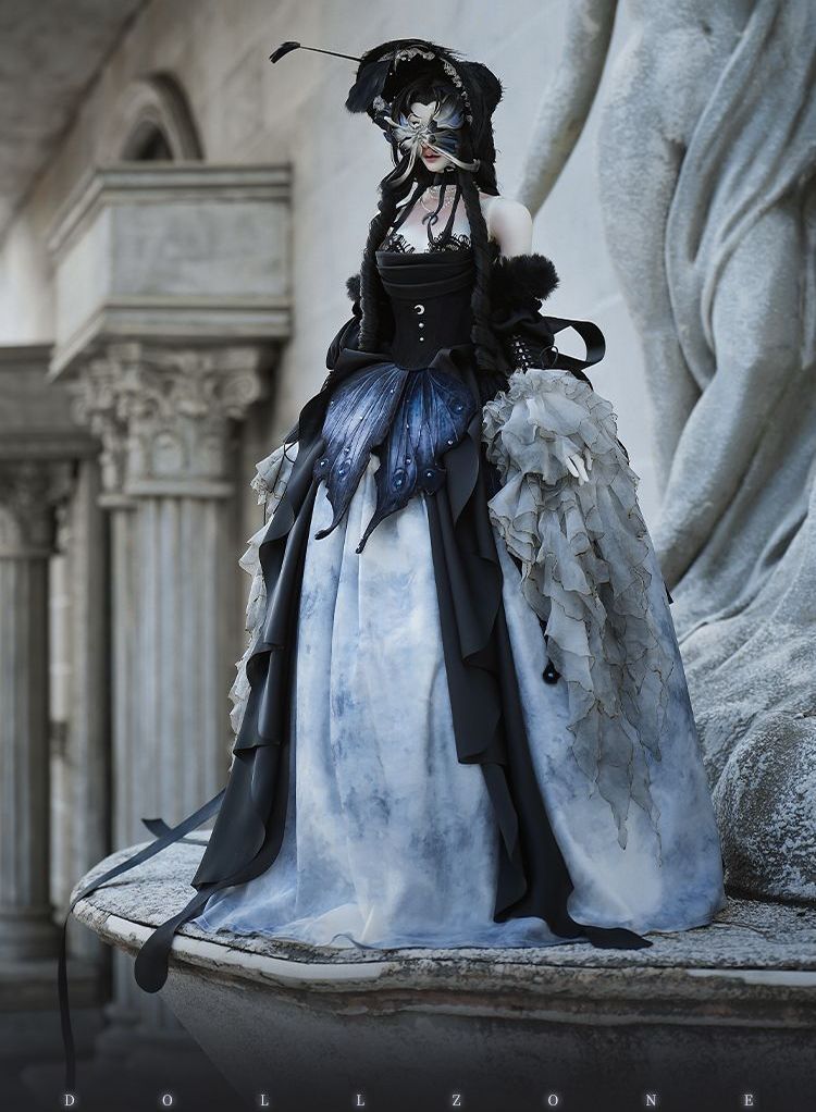 Papillon Outfit [Limited time] | PREORDER | OUTFIT