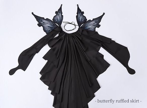 Papillon Outfit [Limited time] | PREORDER | OUTFIT