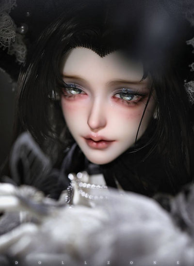 Papillon Head [Limited Time 10% OFF] | PREORDER | PARTS