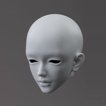 Papillon Head [Limited Time 10% OFF] | PREORDER | PARTS