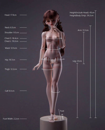 Ai Xiao [15% OFF for a limited time] | PREORDER | DOLL