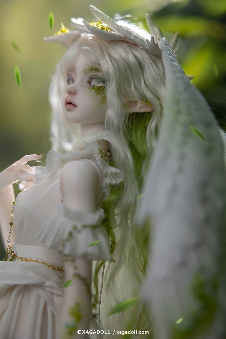 Sylvie Full Set [Limited time & quantity] | PREORDER | DOLL