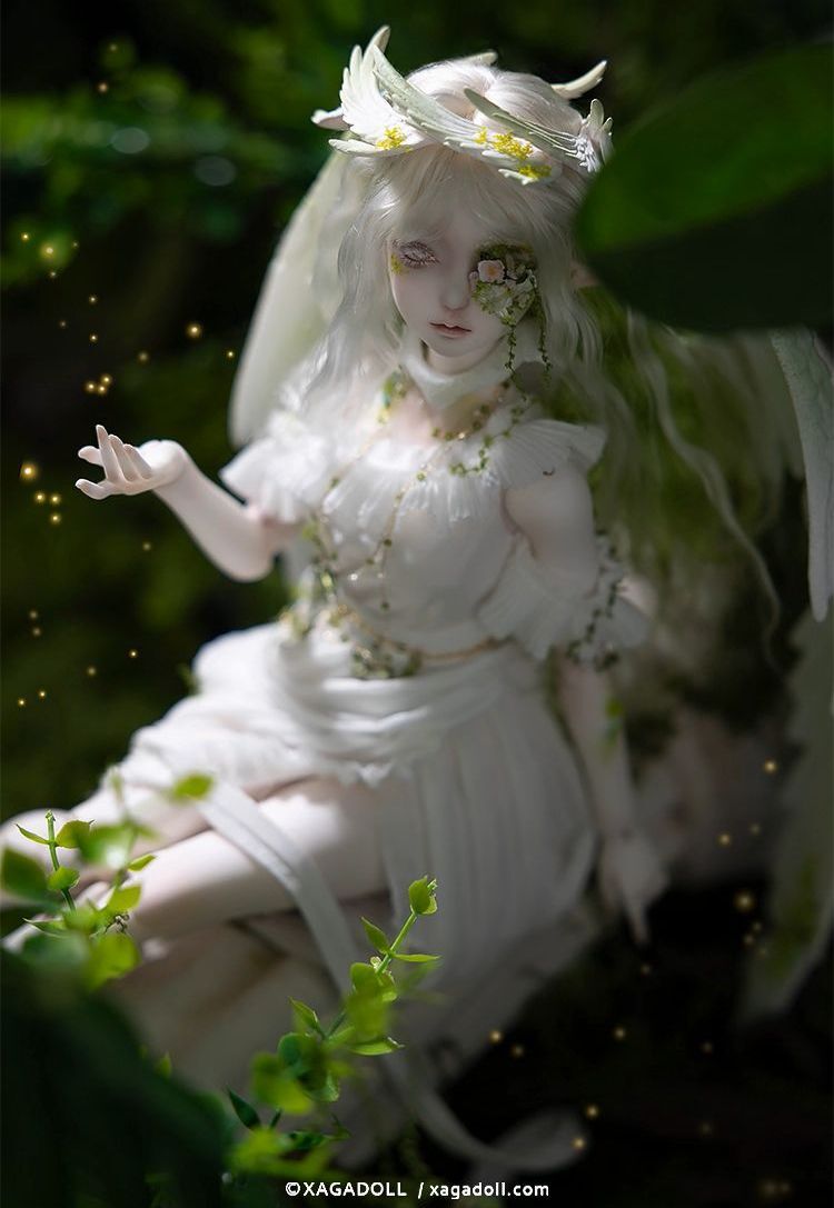 Sylvie Full Set [Limited time & quantity] | PREORDER | DOLL