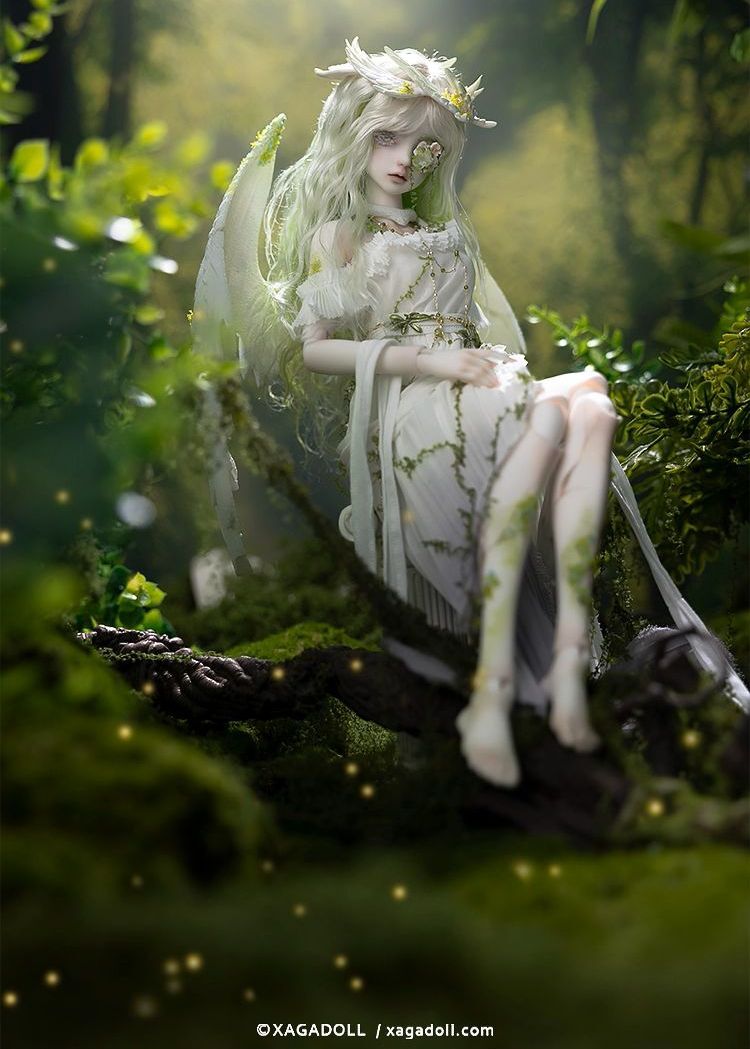 Sylvie Full Set [Limited time & quantity] | PREORDER | DOLL