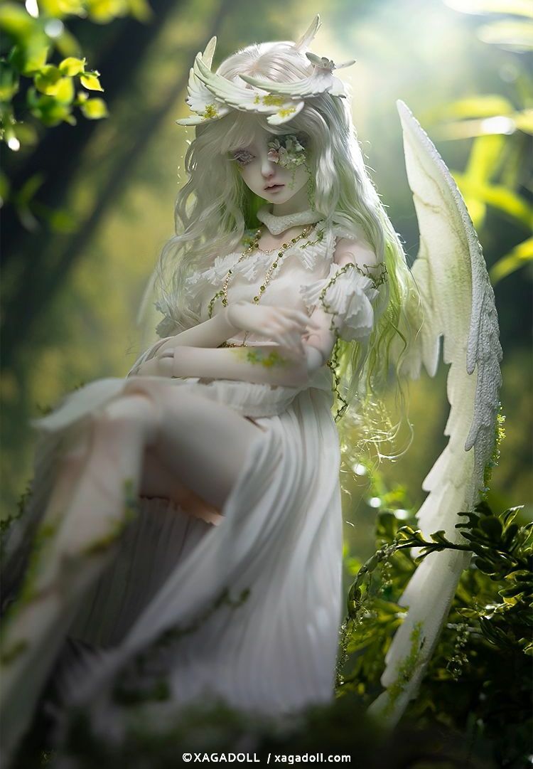 Sylvie Full Set [Limited time & quantity] | PREORDER | DOLL
