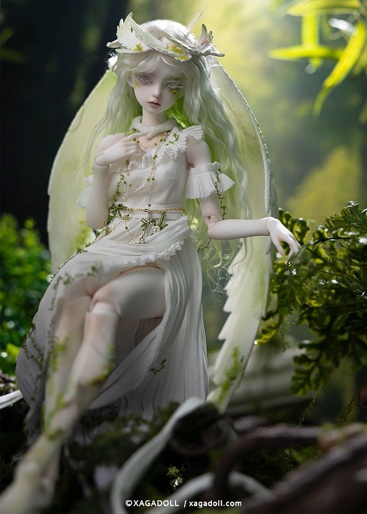 Sylvie Full Set [Limited time & quantity] | PREORDER | DOLL