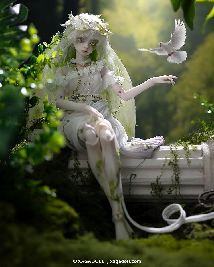 Sylvie Full Set [Limited time & quantity] | PREORDER | DOLL