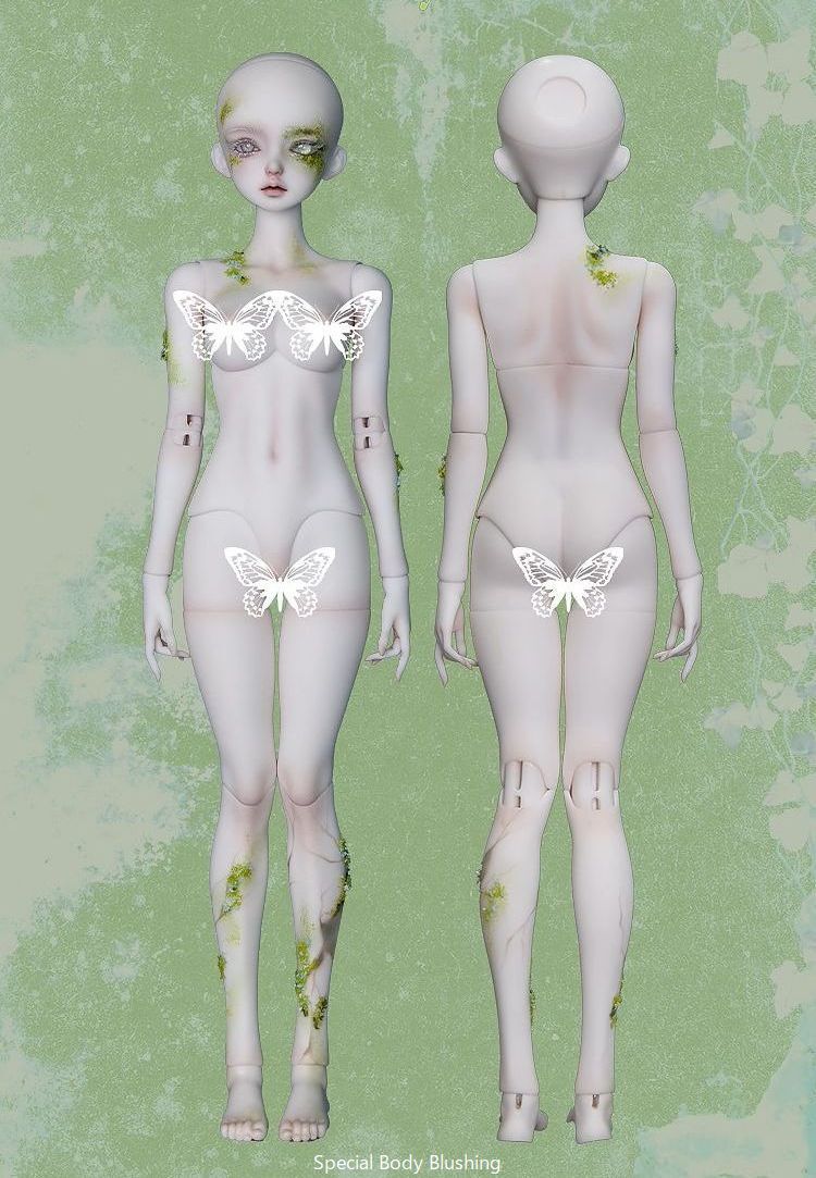 Sylvie Full Set [Limited time & quantity] | PREORDER | DOLL