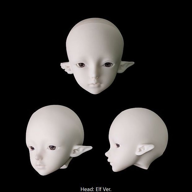Sylvie Full Set [Limited time & quantity] | PREORDER | DOLL