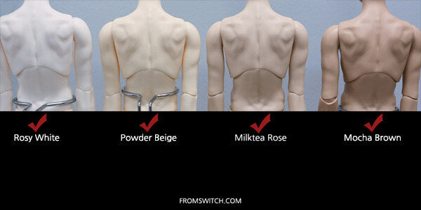 GYOHA Head [Limited Time Offer] | PREORDER | PARTS
