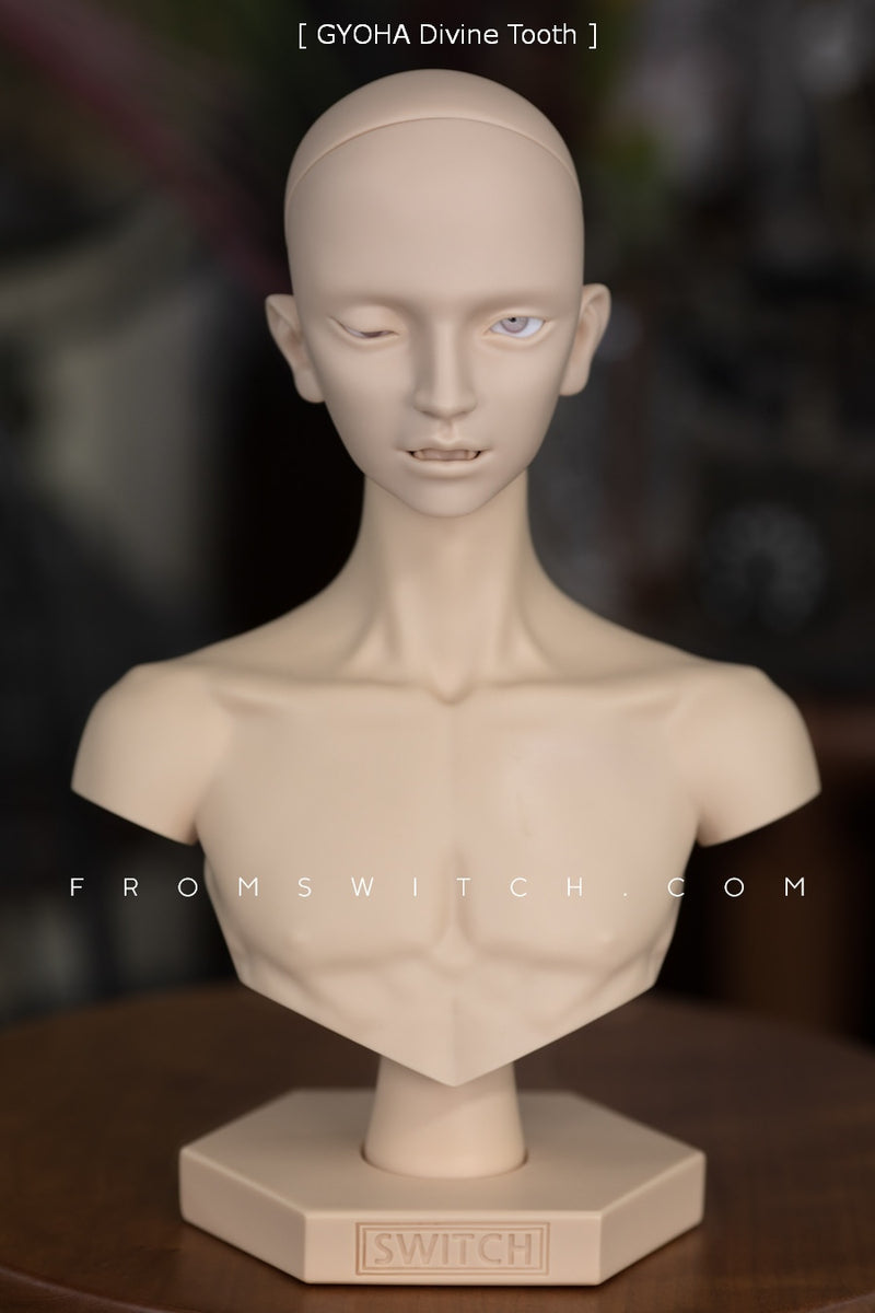 GYOHA Head [Limited Time Offer] | PREORDER | PARTS