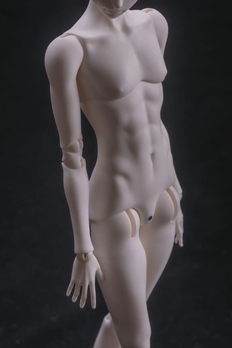 1/4 Boy Body Hidden Joint Ver. (Killer Whale Body Hidden Version) | PREORDER | PARTS