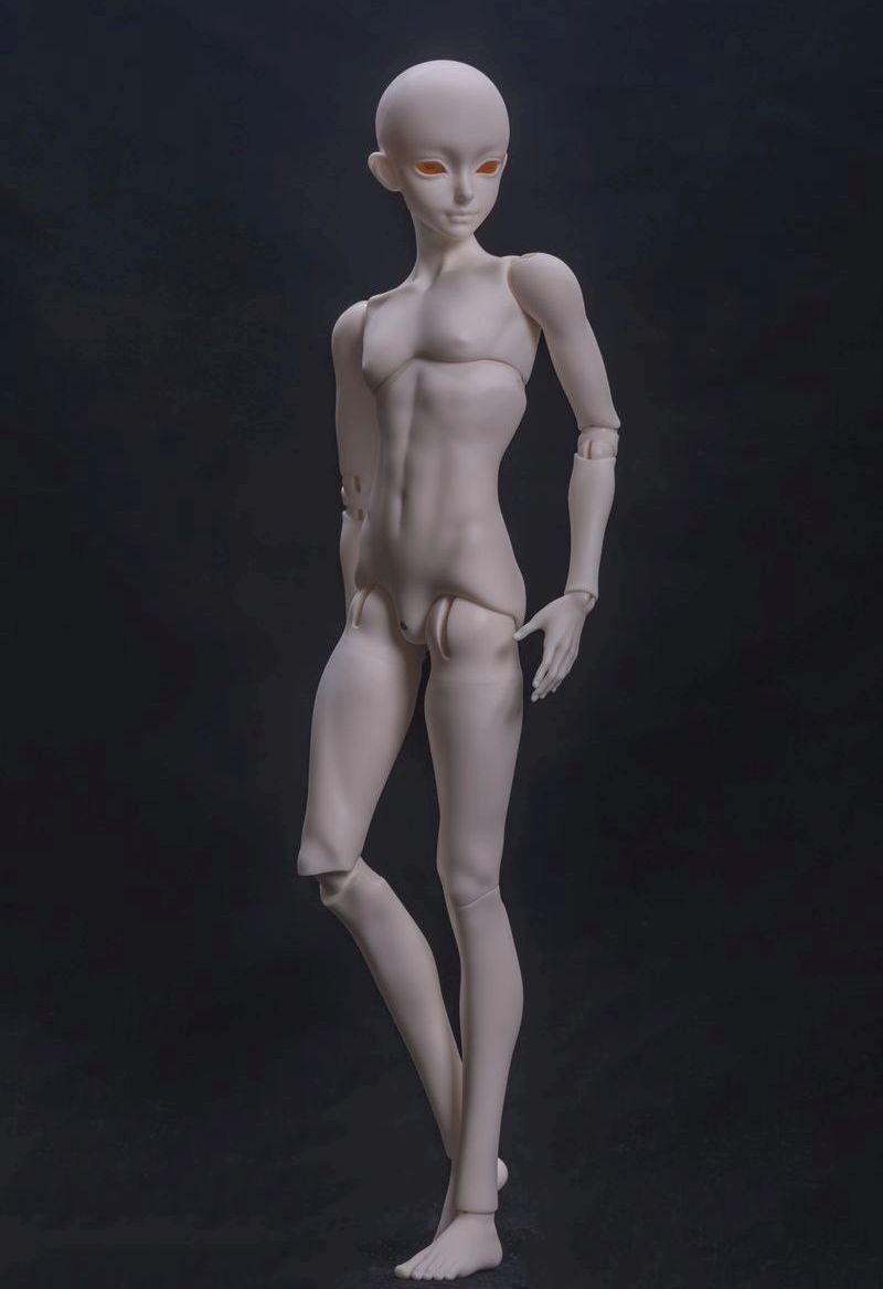 1/4 Boy Body Hidden Joint Ver. [Limited time discount] | PREORDER | PARTS