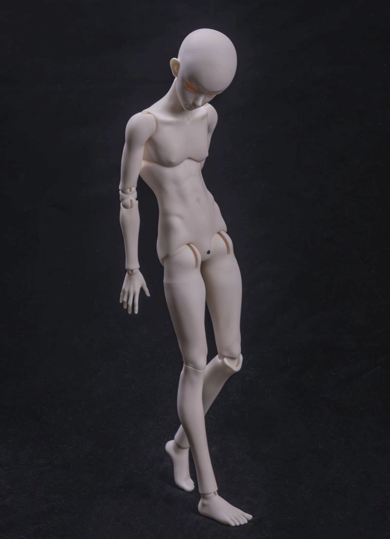 1/4 Boy Body Hidden Joint Ver. [Limited time discount] | PREORDER | PARTS