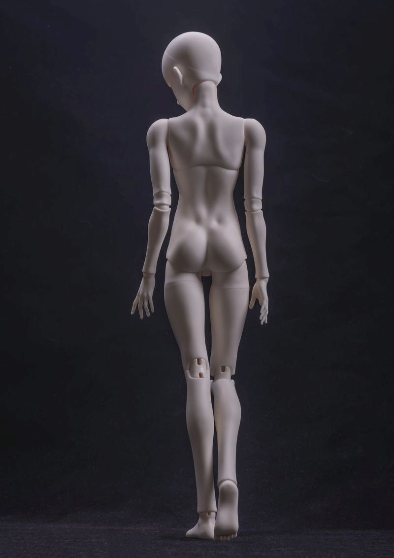 1/4 Boy Body Hidden Joint Ver. [Limited time discount] | PREORDER | PARTS