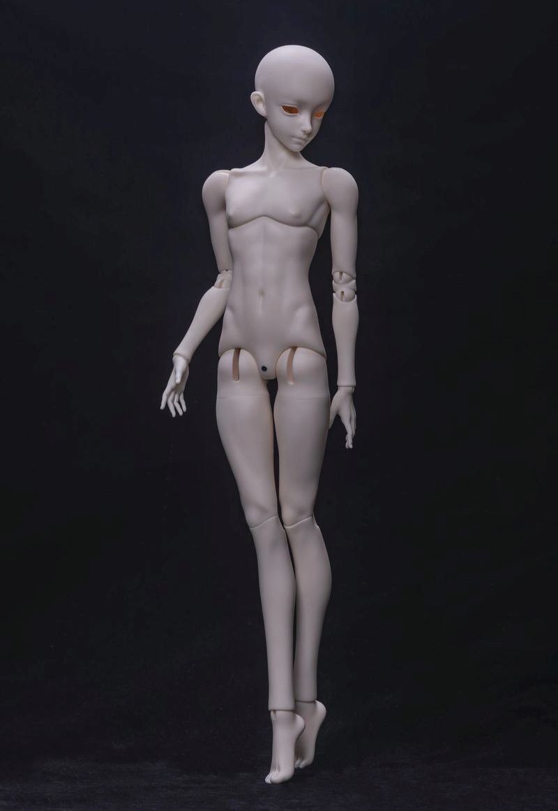 1/4 Boy Body Hidden Joint Ver. [Limited time discount] | PREORDER | PARTS