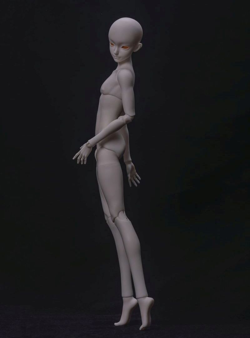 1/4 Boy Body Hidden Joint Ver. [Limited time discount] | PREORDER | PARTS