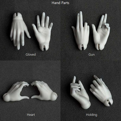 1/4 Boy Body Hidden Joint Ver. [Limited time discount] | PREORDER | PARTS