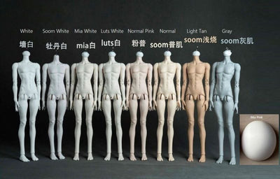 1/4 Boy Body Hidden Joint Ver. [Limited time discount] | PREORDER | PARTS