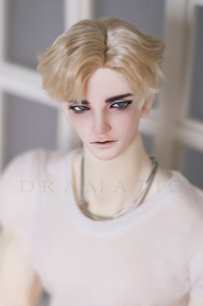 [JIHWAN] Special face-up head ver.DK [Limited Quantity & Time] | PREORDER | DOLL