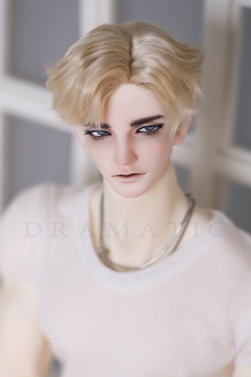 [JIHWAN] Special face-up head ver.DK [Limited Quantity & Time] | PREORDER | DOLL