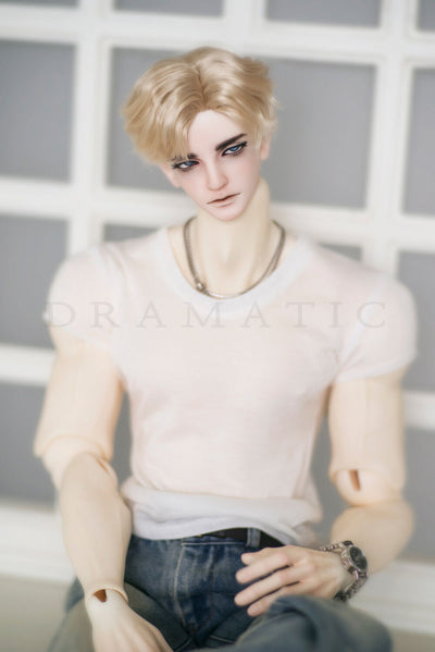 [JIHWAN] Special face-up head ver.DK [Limited Quantity & Time] | PREORDER | DOLL