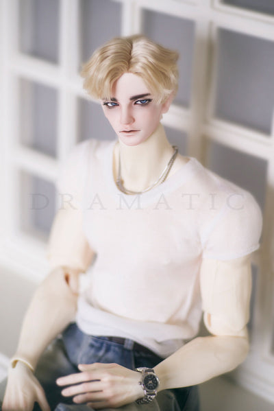 [JIHWAN] Special face-up head ver.DK [Limited Quantity & Time] | PREORDER | DOLL