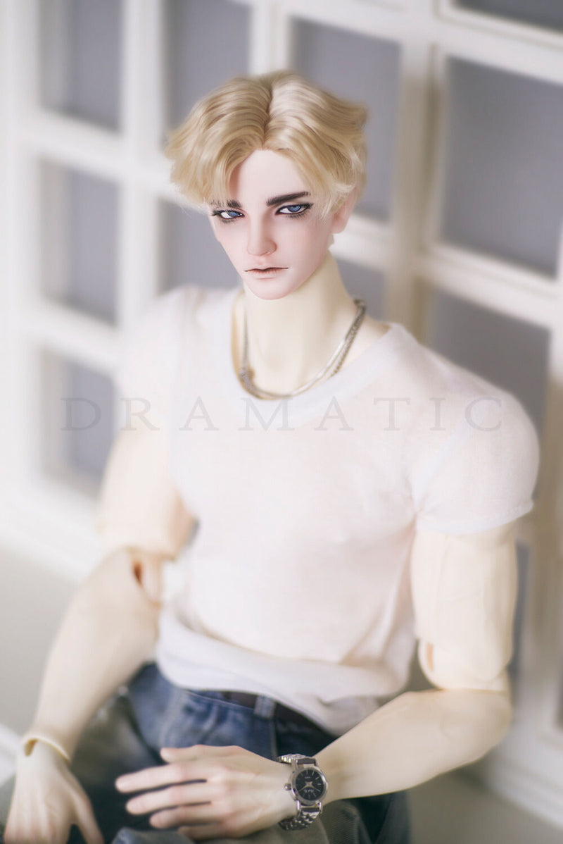 [JIHWAN] Special face-up head ver.DK [Limited Quantity & Time] | PREORDER | DOLL