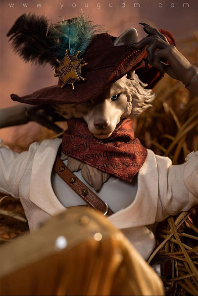 Robin [Limited Time 25% OFF] | PREORDER | DOLL