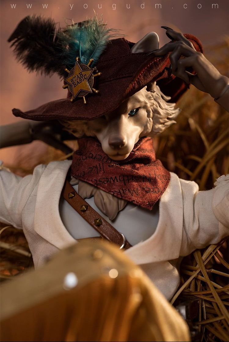 Robin [Limited Time 25% OFF] | PREORDER | DOLL