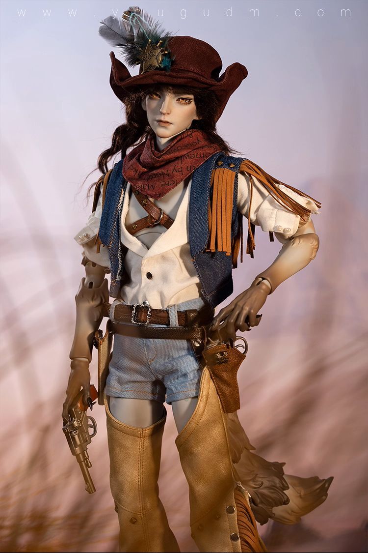 Robin [Limited Time 25% OFF] | PREORDER | DOLL