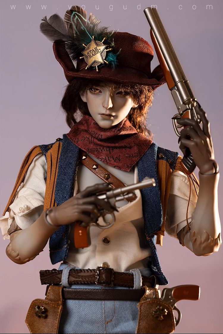 Robin Human Ver. Full Set [Limited Time 25% OFF] | PREORDER | DOLL