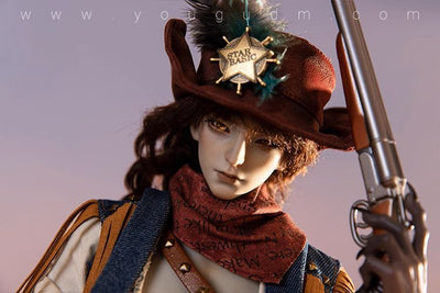 Robin Human Ver. Full Set [Limited Time 25% OFF] | PREORDER | DOLL