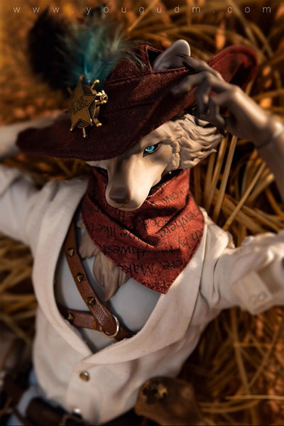 Robin Wolf Ver. Full Set [Limited Time 25% OFF] | PREORDER | DOLL