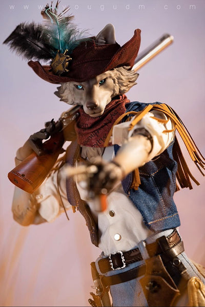 Robin Wolf Ver. Full Set [Limited Time 25% OFF] | PREORDER | DOLL