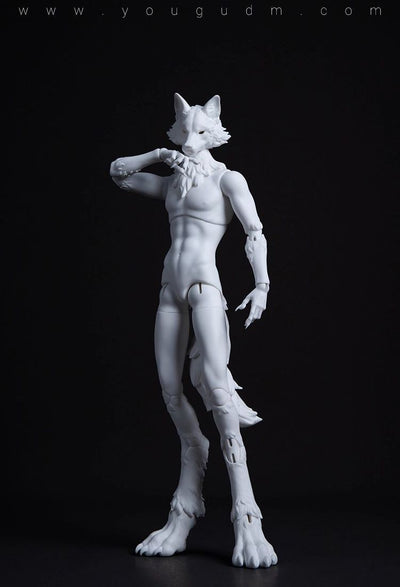 Robin Wolf Ver. Full Set [Limited Time 25% OFF] | PREORDER | DOLL