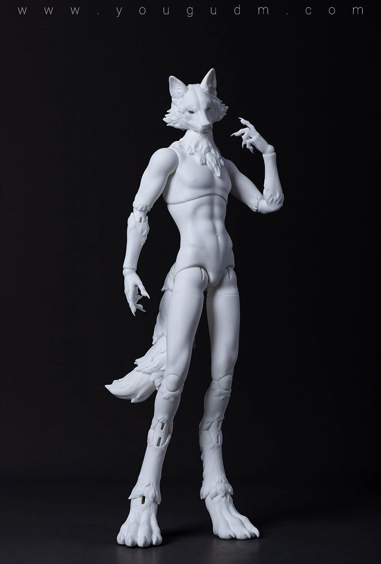 Robin Wolf Ver. Full Set [Limited Time 25% OFF] | PREORDER | DOLL
