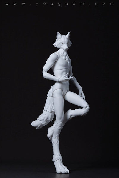 Robin Wolf Ver. Full Set [Limited Time 25% OFF] | PREORDER | DOLL