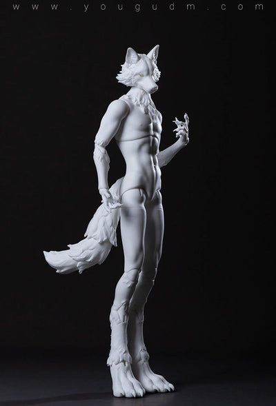 Robin Wolf Ver. Full Set [Limited Time 25% OFF] | PREORDER | DOLL