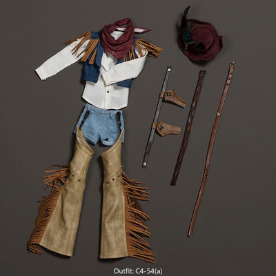 Robin Human Ver. Full Set [Limited Time 25% OFF] | PREORDER | DOLL