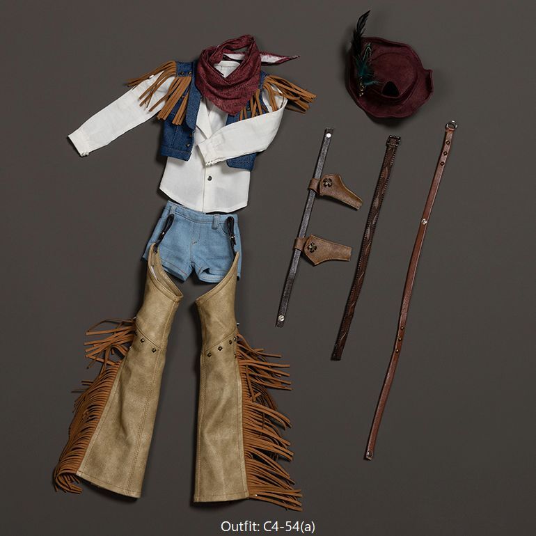 Robin Human Ver. Full Set [Limited Time 25% OFF] | PREORDER | DOLL