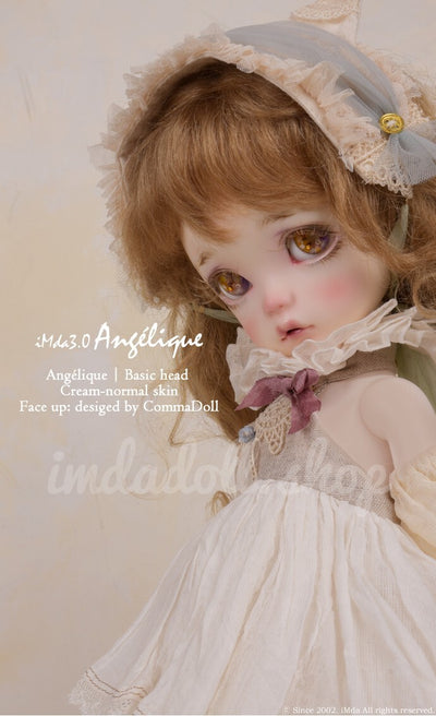 Angélique -Head only- [Limited Time Offer] | PREORDER | PARTS