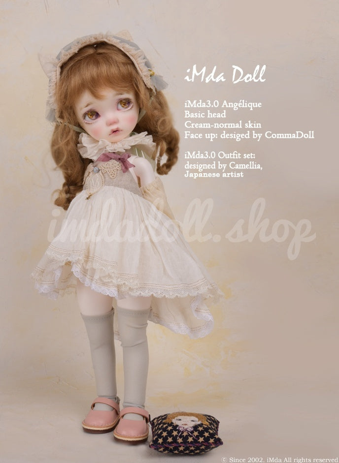 Angélique -Head only- [Limited Time Offer] | PREORDER | PARTS